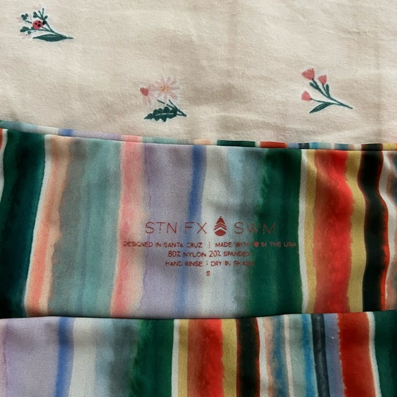 Stone Fox Bikini Bottoms - Picture 2 of 2